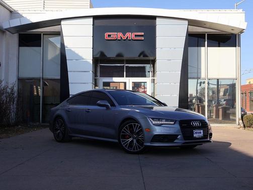 2017 Audi A7 3.0T Premium Plus