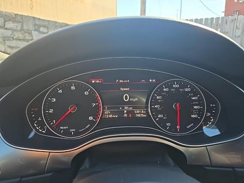 2017 Audi A7 3.0T Premium Plus