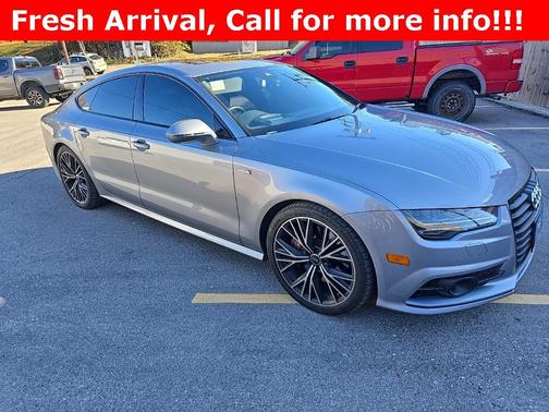 2017 Audi A7 3.0T Premium Plus