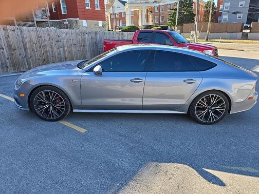 2017 Audi A7 3.0T Premium Plus