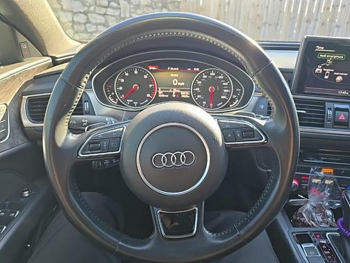 2017 Audi A7 3.0T Premium Plus