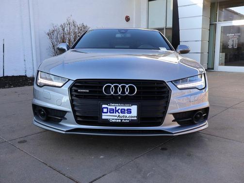 2017 Audi A7 3.0T Premium Plus