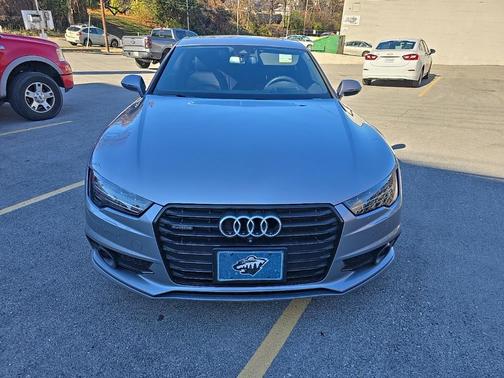 2017 Audi A7 3.0T Premium Plus