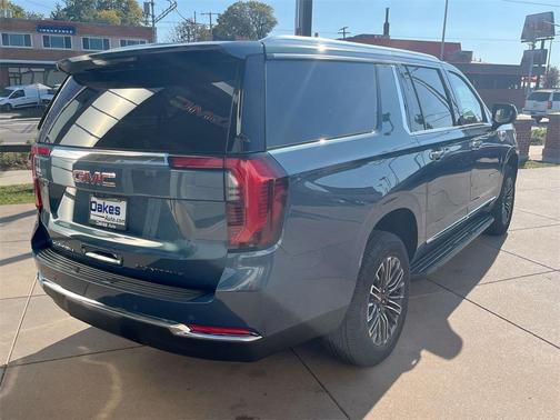 2026 GMC Yukon XL 4WD Elevation
