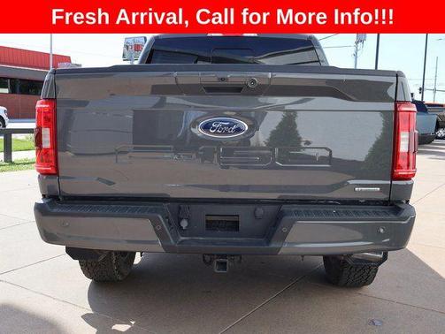 LEAD FOOT 2021 Ford F-150 XLT