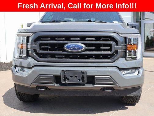 LEAD FOOT 2021 Ford F-150 XLT