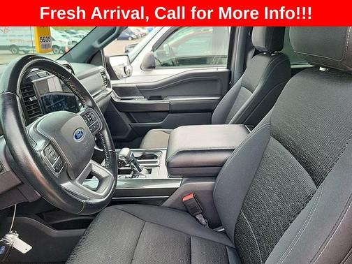 LEAD FOOT 2021 Ford F-150 XLT