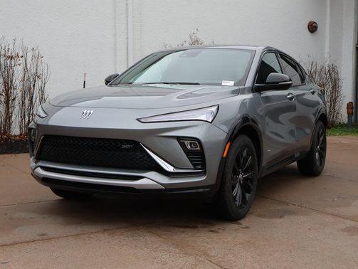 2025 Buick Envista Sport Touring FWD