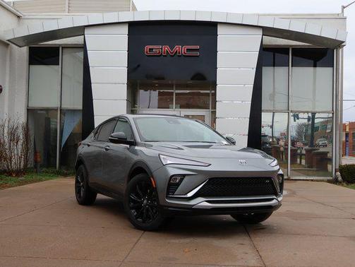 2025 Buick Envista Sport Touring FWD