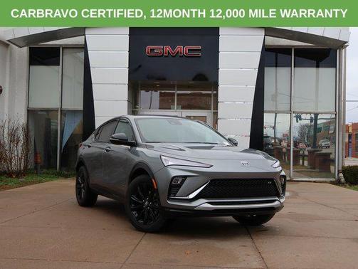 2025 Buick Envista Sport Touring FWD