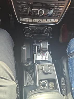 2016 Mercedes-Benz AMG G 63 4MATIC