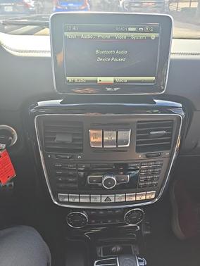 2016 Mercedes-Benz AMG G 63 4MATIC