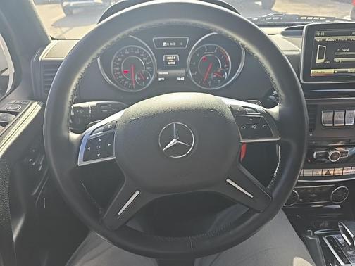 2016 Mercedes-Benz AMG G 63 4MATIC