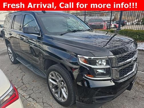 2020 Chevrolet Tahoe LT