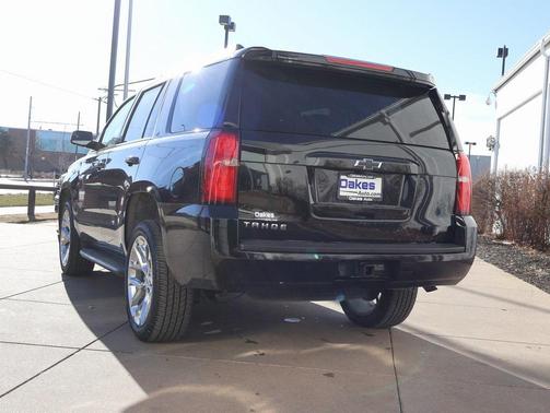 2020 Chevrolet Tahoe LT