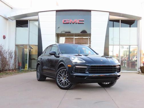 2019 Porsche Cayenne Cayenne