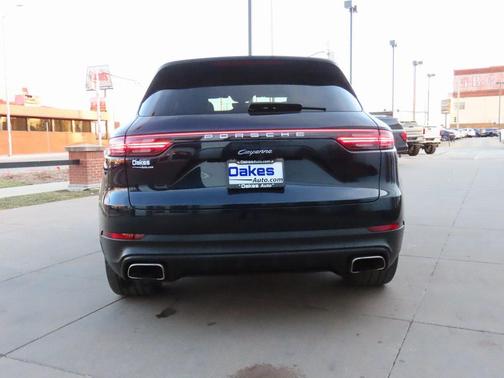 2019 Porsche Cayenne Cayenne