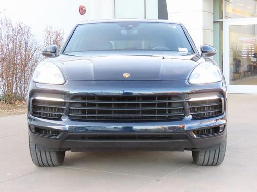 2019 Porsche Cayenne Cayenne