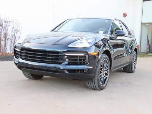 2019 Porsche Cayenne Cayenne