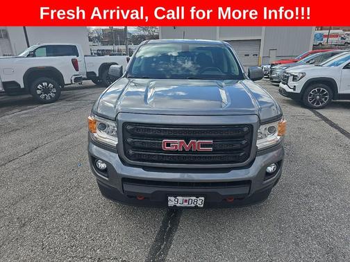 2019 GMC Canyon SLE