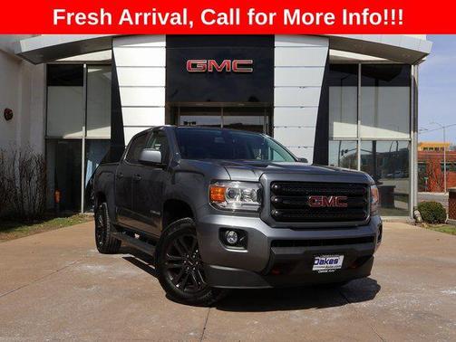 2019 GMC Canyon SLE