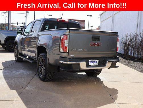 2019 GMC Canyon SLE