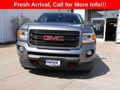 2019 GMC Canyon SLE