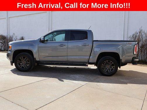 2019 GMC Canyon SLE