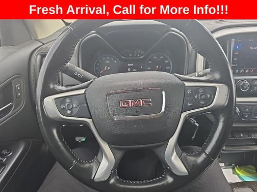 2019 GMC Canyon SLE