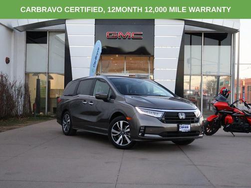 2022 Honda Odyssey Touring