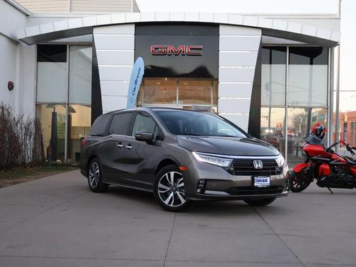 2022 Honda Odyssey Touring