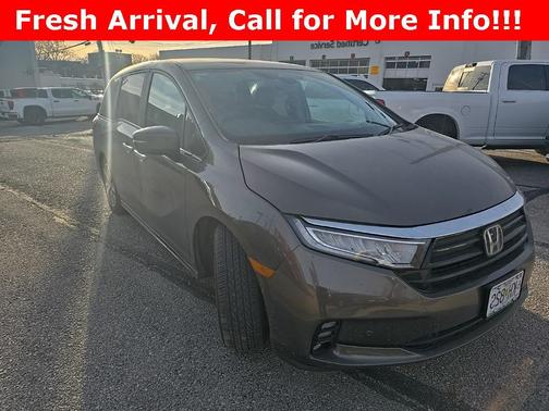 2022 Honda Odyssey Touring