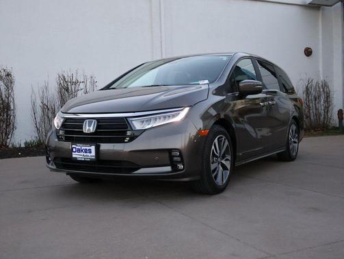 2022 Honda Odyssey Touring