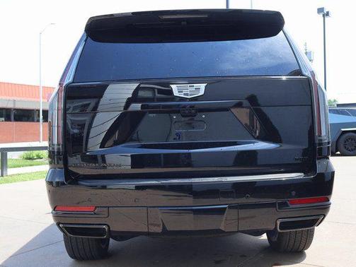 Black Raven 2025 Cadillac Escalade Sport Platinum