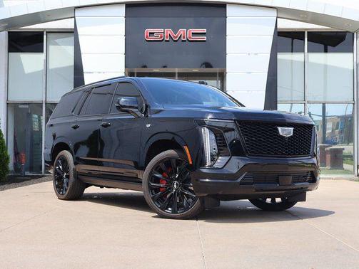 Black Raven 2025 Cadillac Escalade Sport Platinum