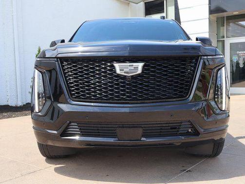 Black Raven 2025 Cadillac Escalade Sport Platinum