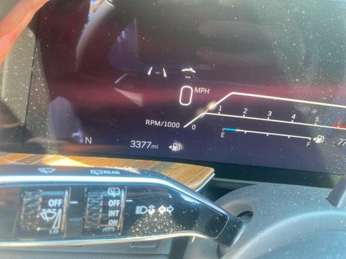 Black Raven 2025 Cadillac Escalade Sport Platinum