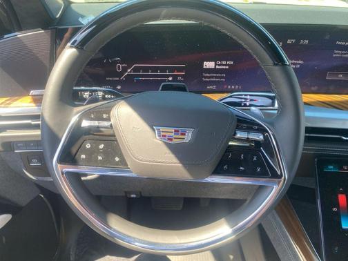 Black Raven 2025 Cadillac Escalade Sport Platinum