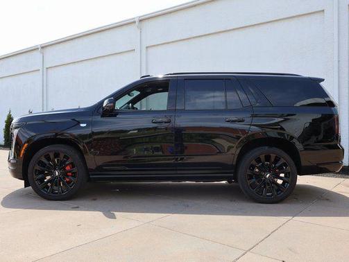 Black Raven 2025 Cadillac Escalade Sport Platinum