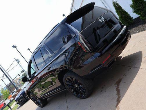 Black Raven 2025 Cadillac Escalade Sport Platinum