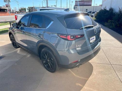 2023 Mazda CX-5 Carbon Edition