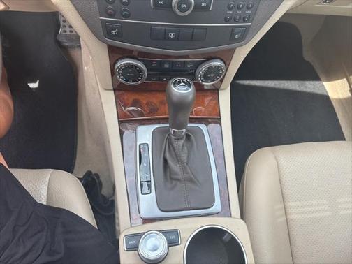 2011 Mercedes-Benz C-Class C 300 4MATIC Sport