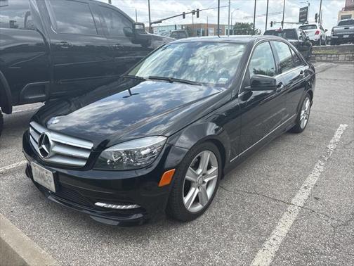 2011 Mercedes-Benz C-Class C 300 4MATIC Sport
