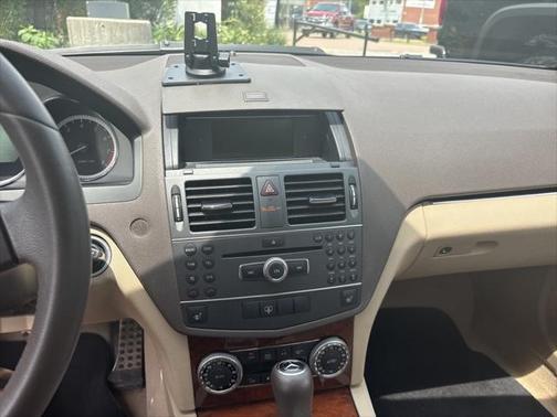 2011 Mercedes-Benz C-Class C 300 4MATIC Sport
