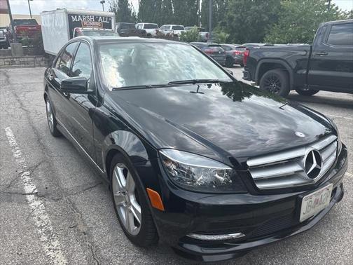 2011 Mercedes-Benz C-Class C 300 4MATIC Sport