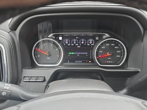 2023 Chevrolet Silverado 3500 LTZ