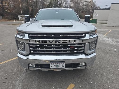 2023 Chevrolet Silverado 3500 LTZ