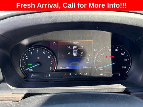 STAR WHITE MET TRI-COAT 2021 Ford Explorer Limited