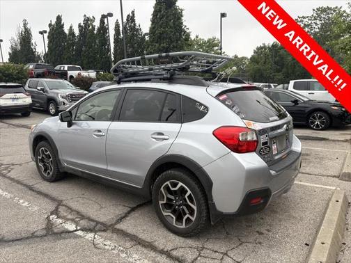 2016 Subaru Crosstrek 2.0i Premium