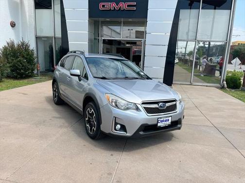 2016 Subaru Crosstrek 2.0i Premium
